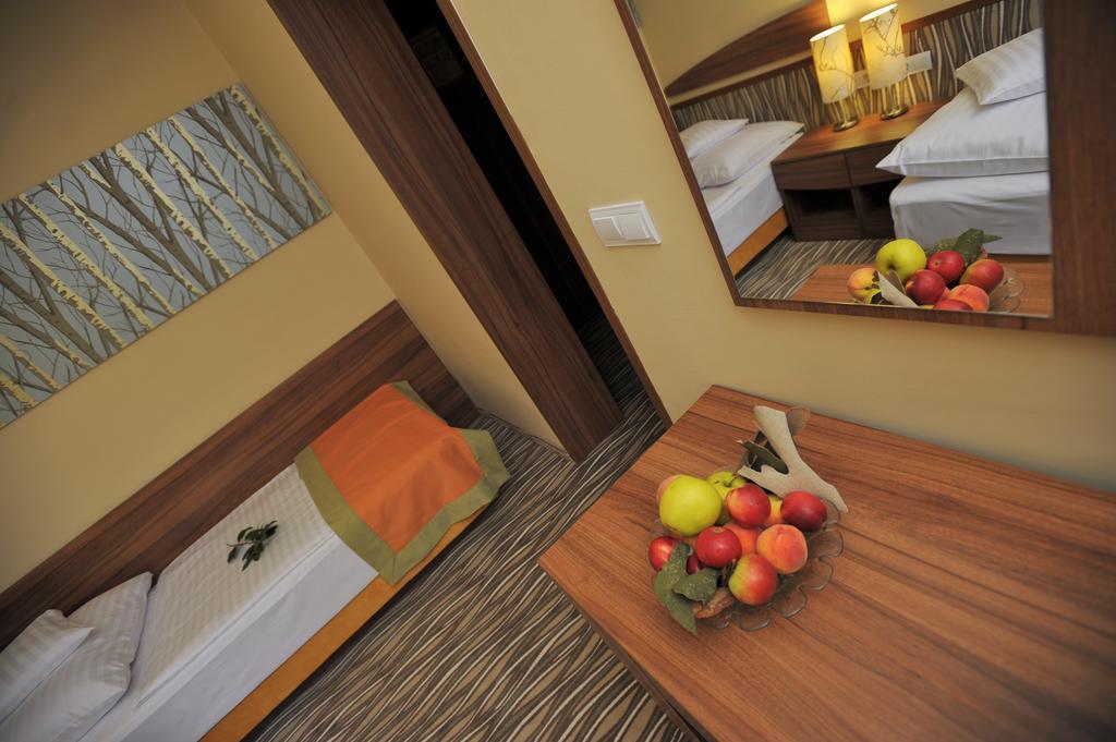 Park Hotel Gyula Værelse billede