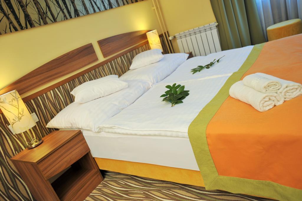 Park Hotel Gyula Værelse billede