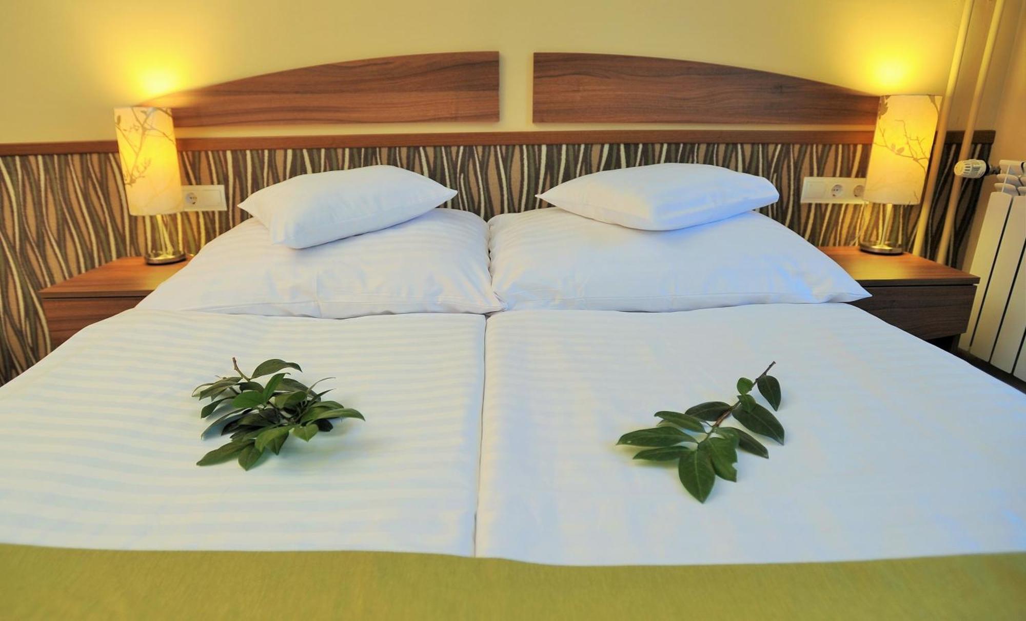 Park Hotel Gyula Eksteriør billede