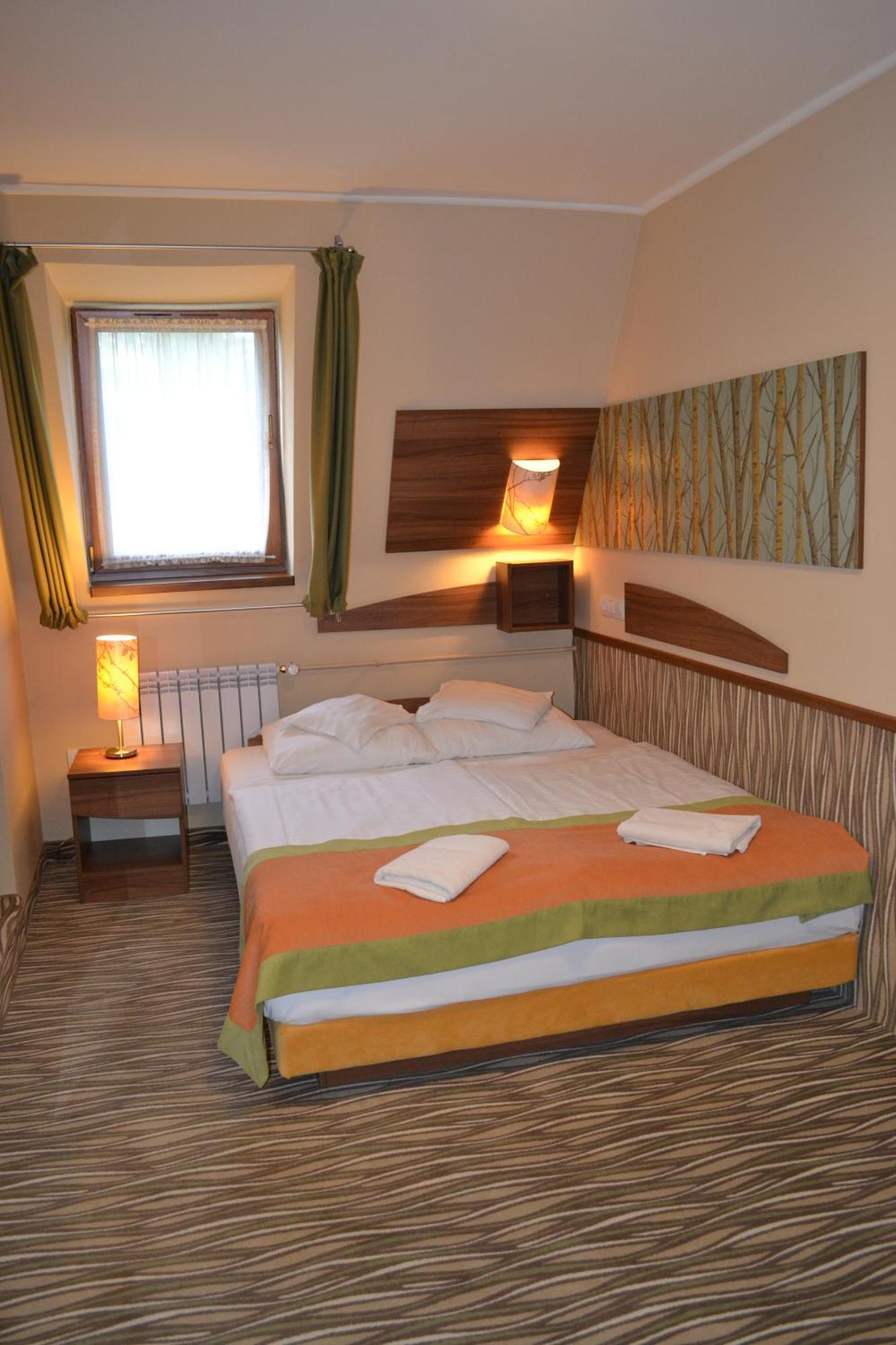 Park Hotel Gyula Eksteriør billede