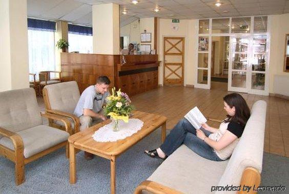 Park Hotel Gyula Interiør billede