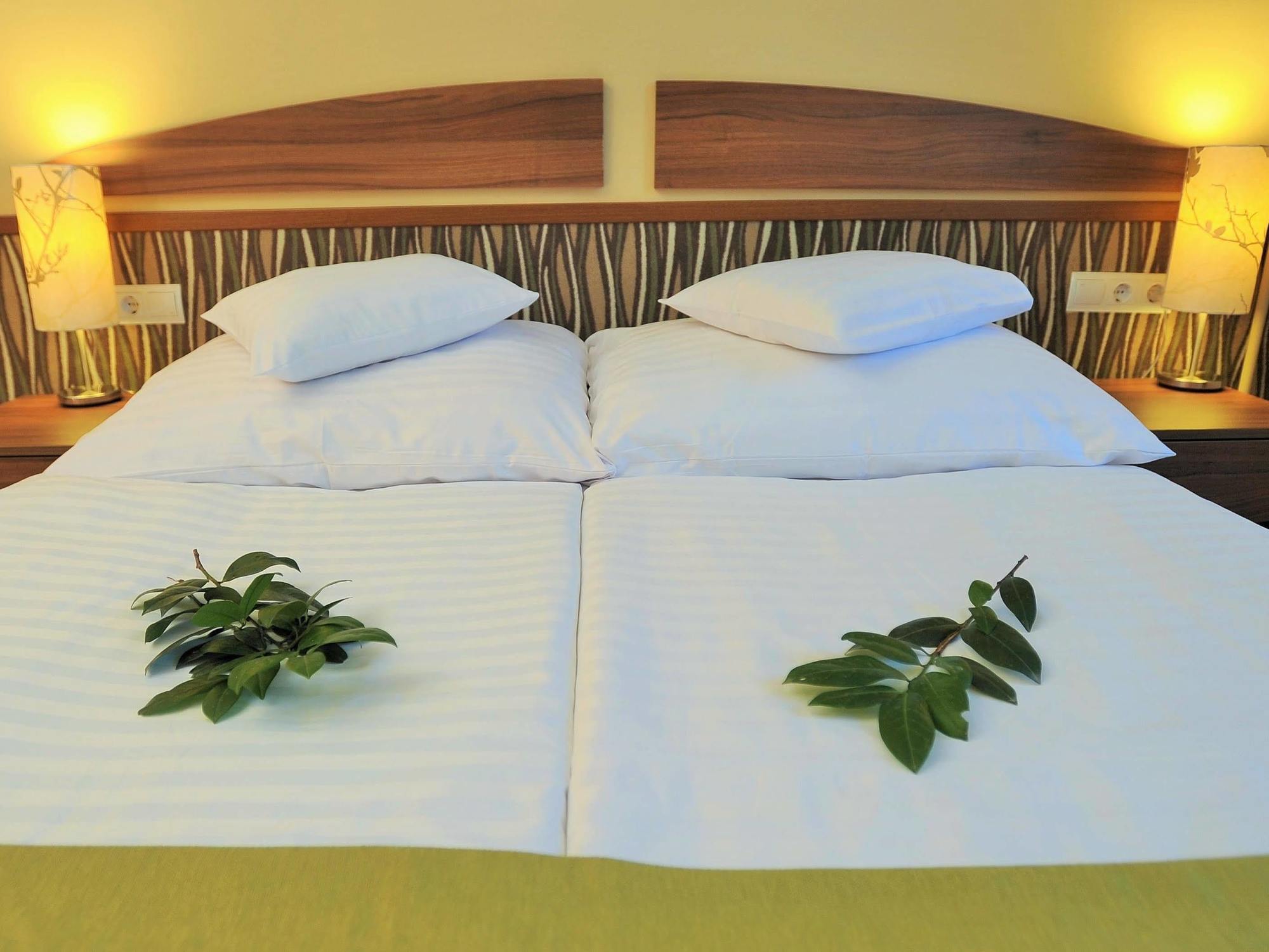 Park Hotel Gyula Eksteriør billede